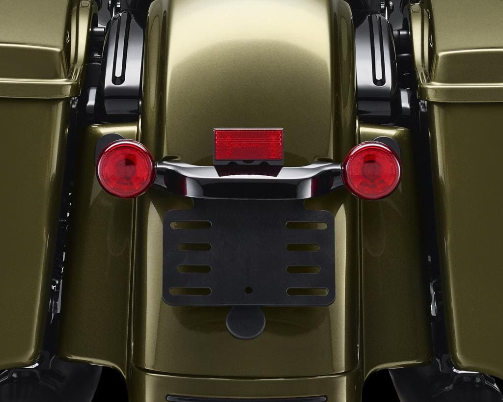 DIE NEUE HARLEY-DAVDISON ROAD KING SPECIAL FÜR 2017